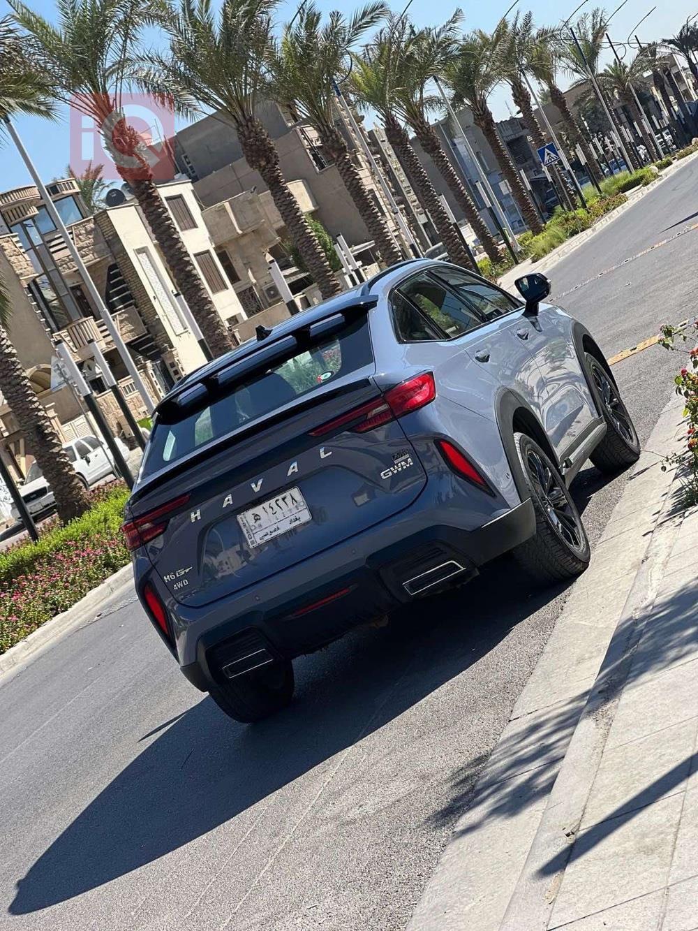 هافال جي تي H6